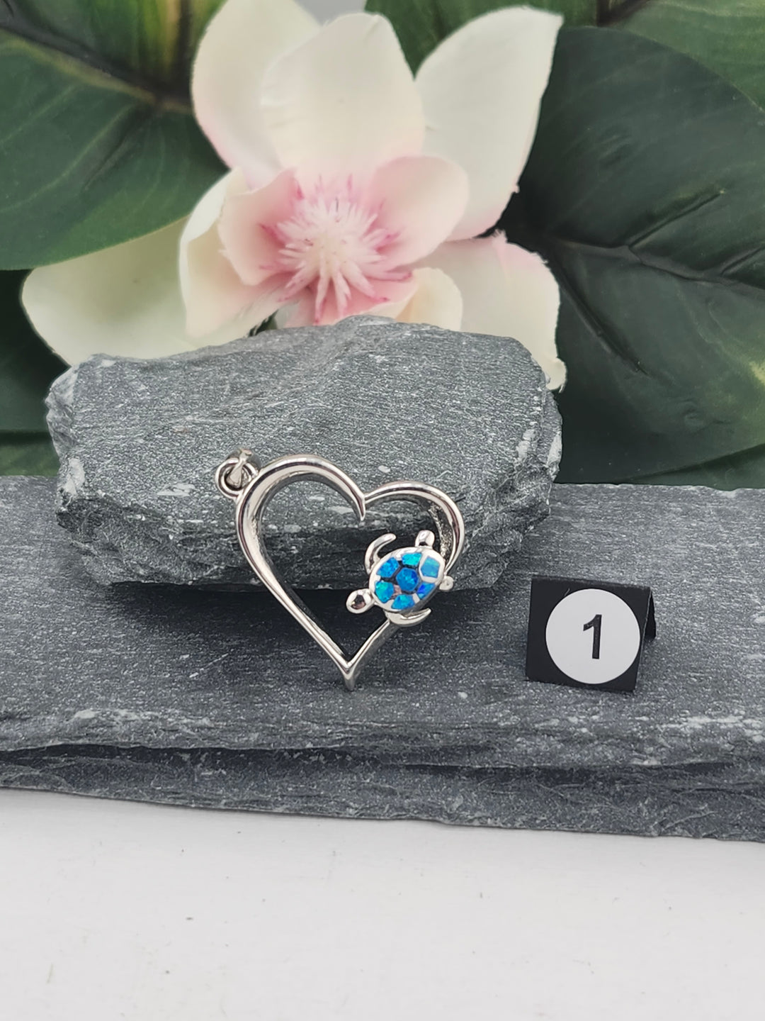 RESERVED FOR: Hope  - 1/24/2025 Show - 1 Sterling Silver Items