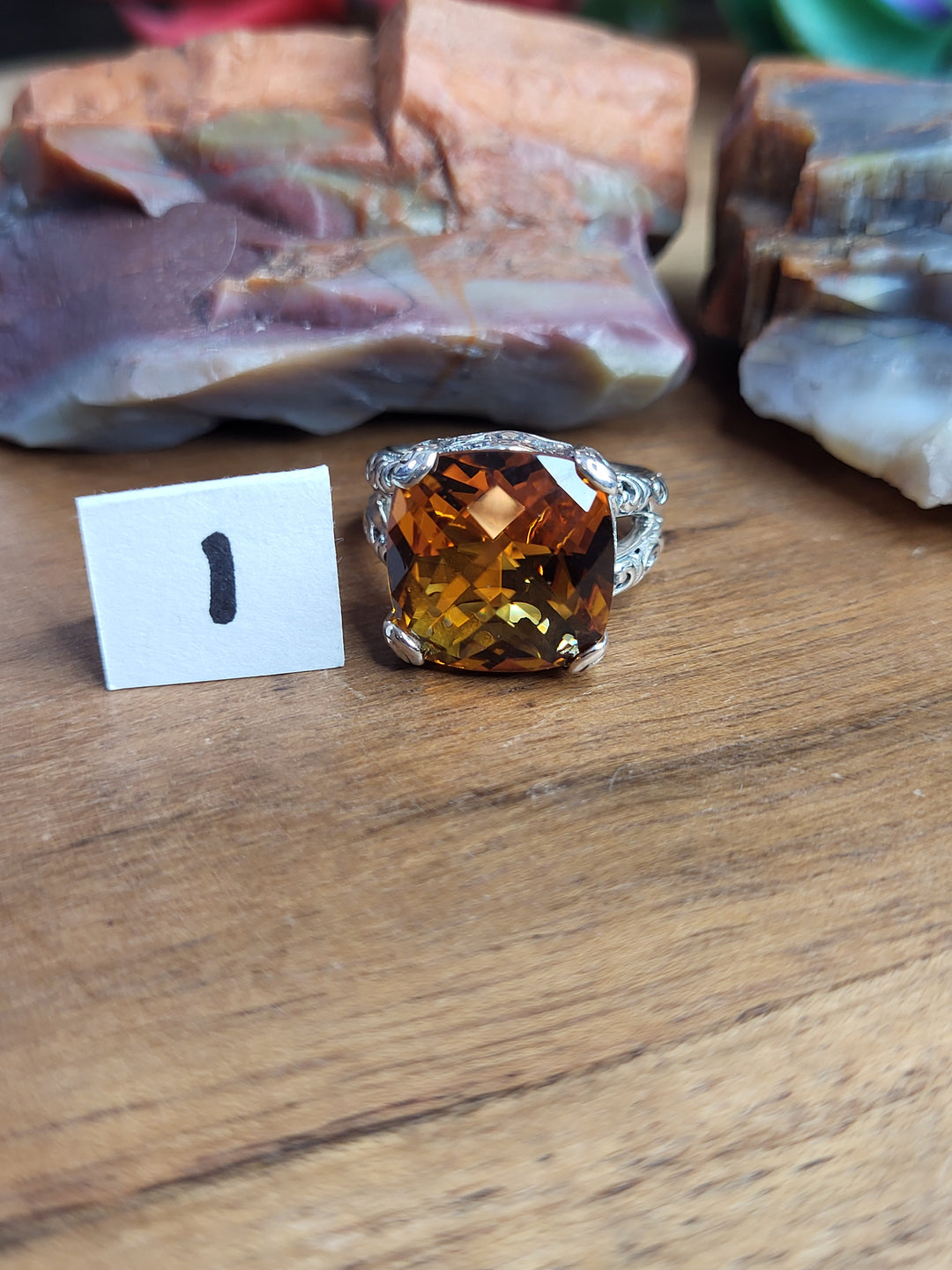 RESERVED FOR: Kamasa-7/3/24- 1 Sterling Silver Items