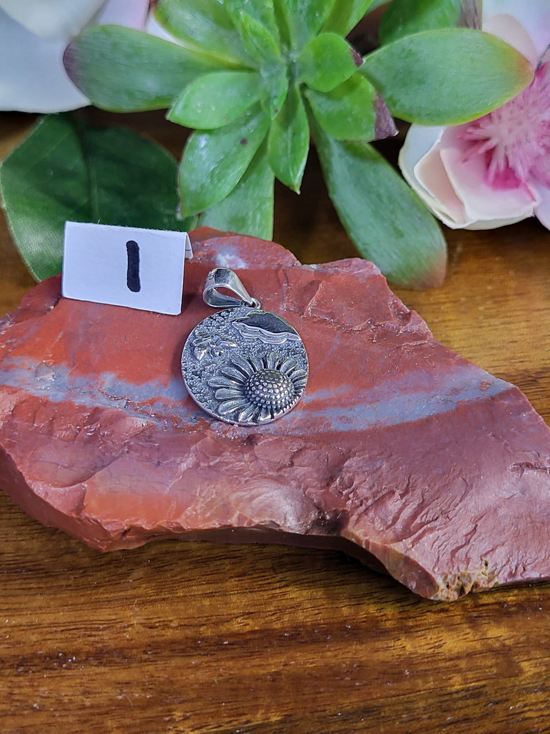 RESERVED FOR: MARI 7/13/24- 1 Sterling Silver Items