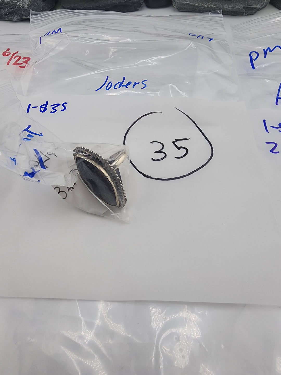 Joders - 6/19/26 PM - 1 925 Sterling Silver