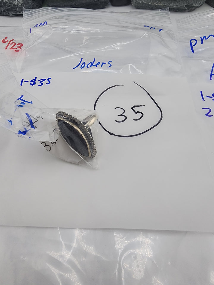 Joders - 6/19/26 PM - 1 925 Sterling Silver