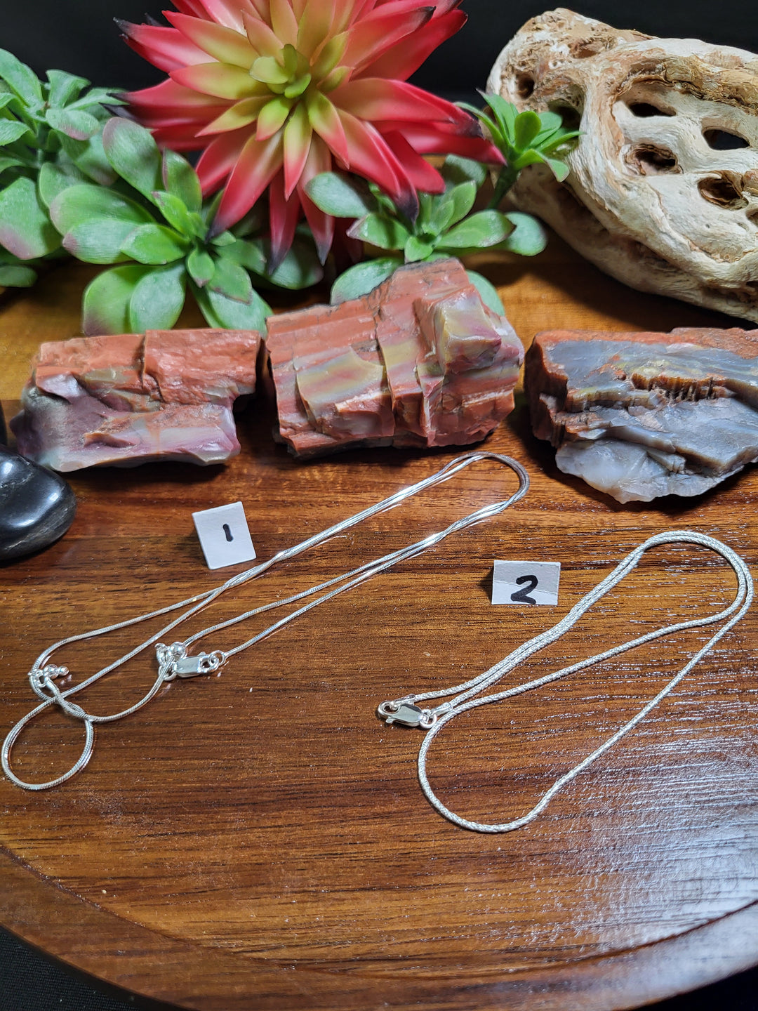 RESERVED FOR: Chita16! 7/25/24- 2 Sterling Silver Items