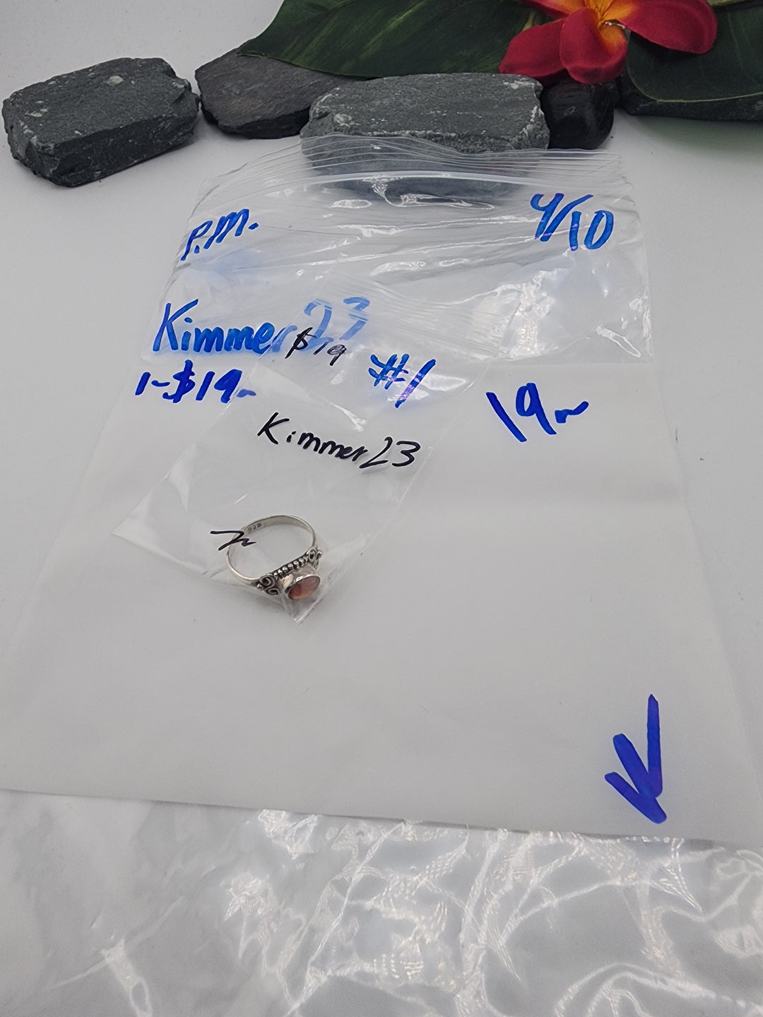 Kimmer23 - 4/10/26 PM - 1 925 Sterling Silver Items