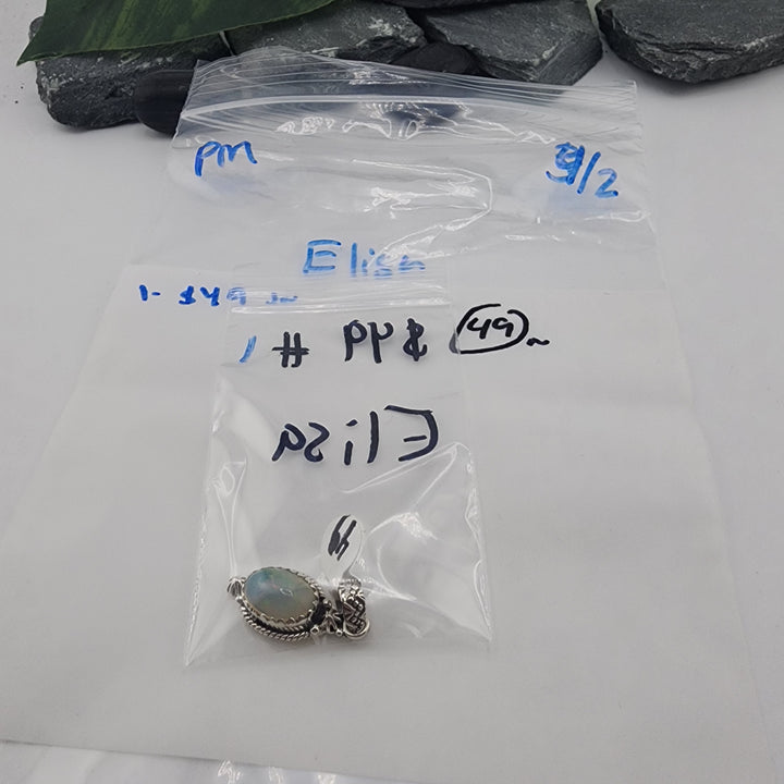 Elisa - 4/2/26 - 1 925 Sterling Silver Items