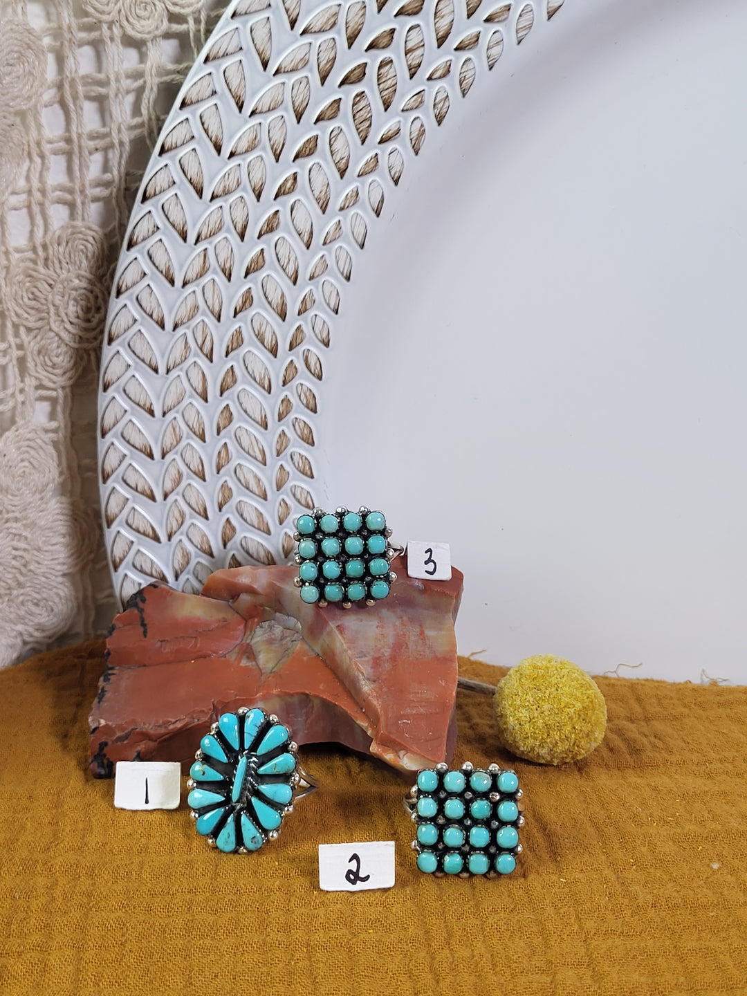 RESERVED FOR: Ryan Piske 8/31/2024 - 2 Sterling Silver Items