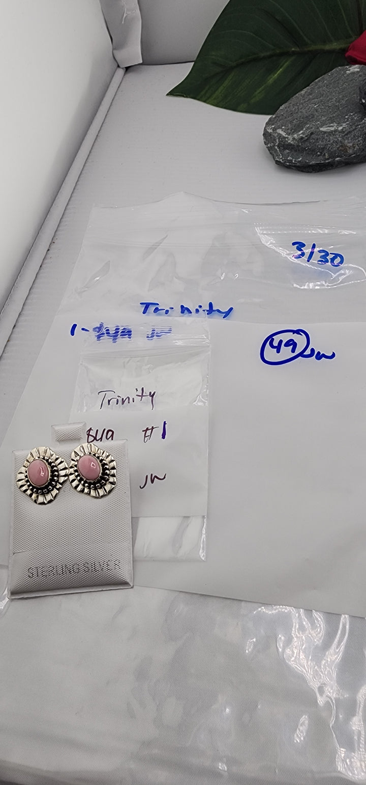 RESERVED FOR: Trinity - 3/30/2025 tiktok Live Show -1  Sterling Silver Items