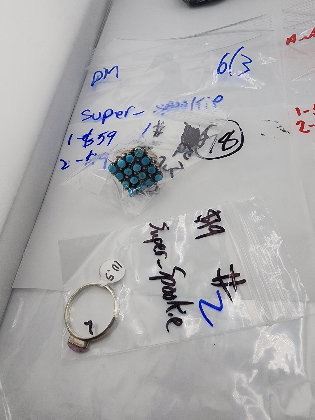 super spookie - 6/3/26 PM - 2 925 Sterling Silver