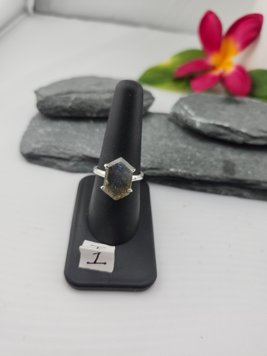 RESERVED FOR:  Lindsey Bamman -11/20/2024 - 1 Sterling Silver Items
