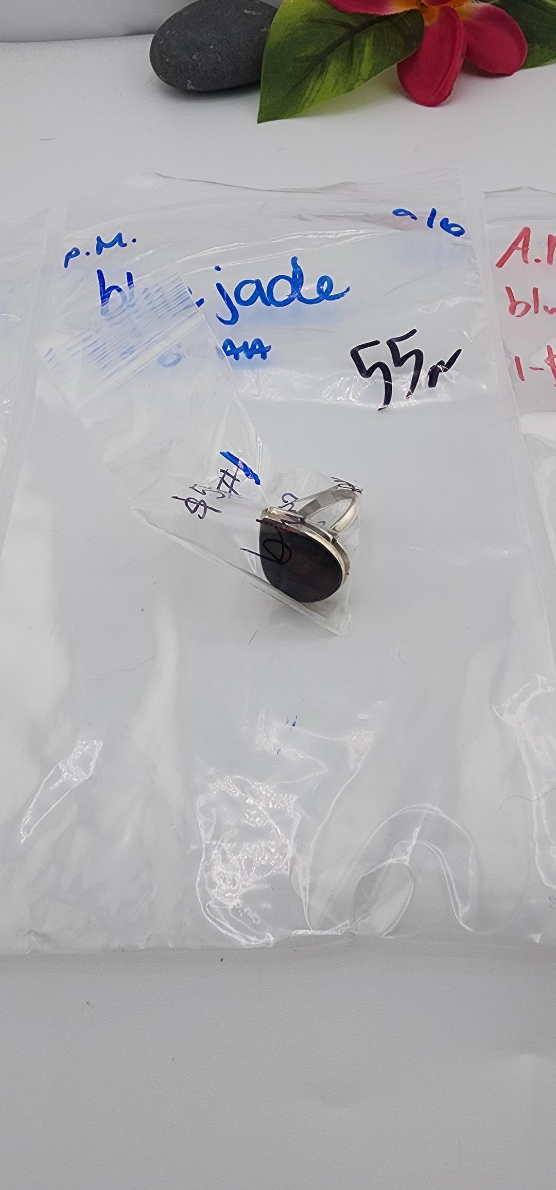 PM SHOW 48HR - RESERVED FOR: blue jade - 9/6/2025 FL tiktok Live Show - 1 Sterling Silver Items