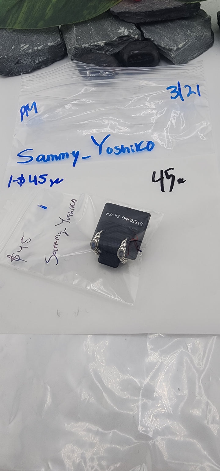 Sammy_Yoshiko - 3/21/26 - 1 925 Sterling Silver Items