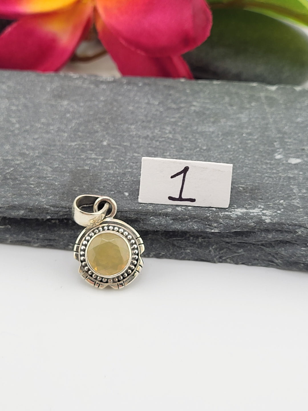 RESERVED FOR: Kathia Rivas-12/15/2024 -1 Sterling Silver Items