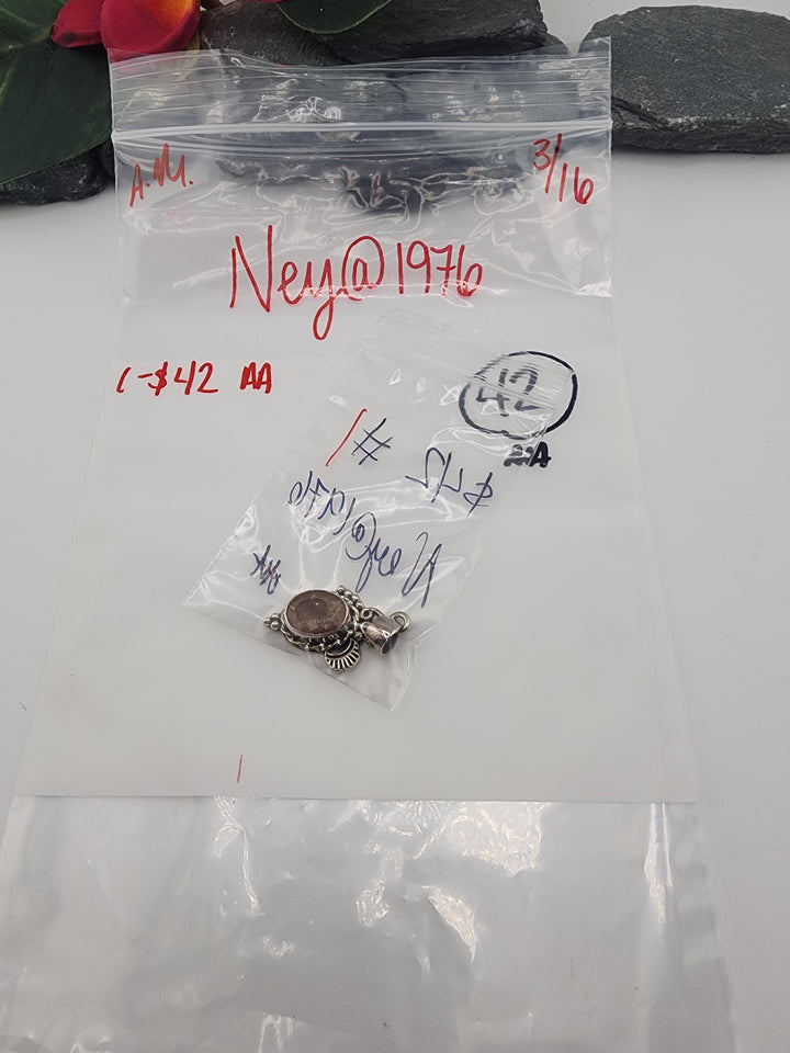 Ney@1976 - 3.16.26 - 1 925 Sterling Silver Items