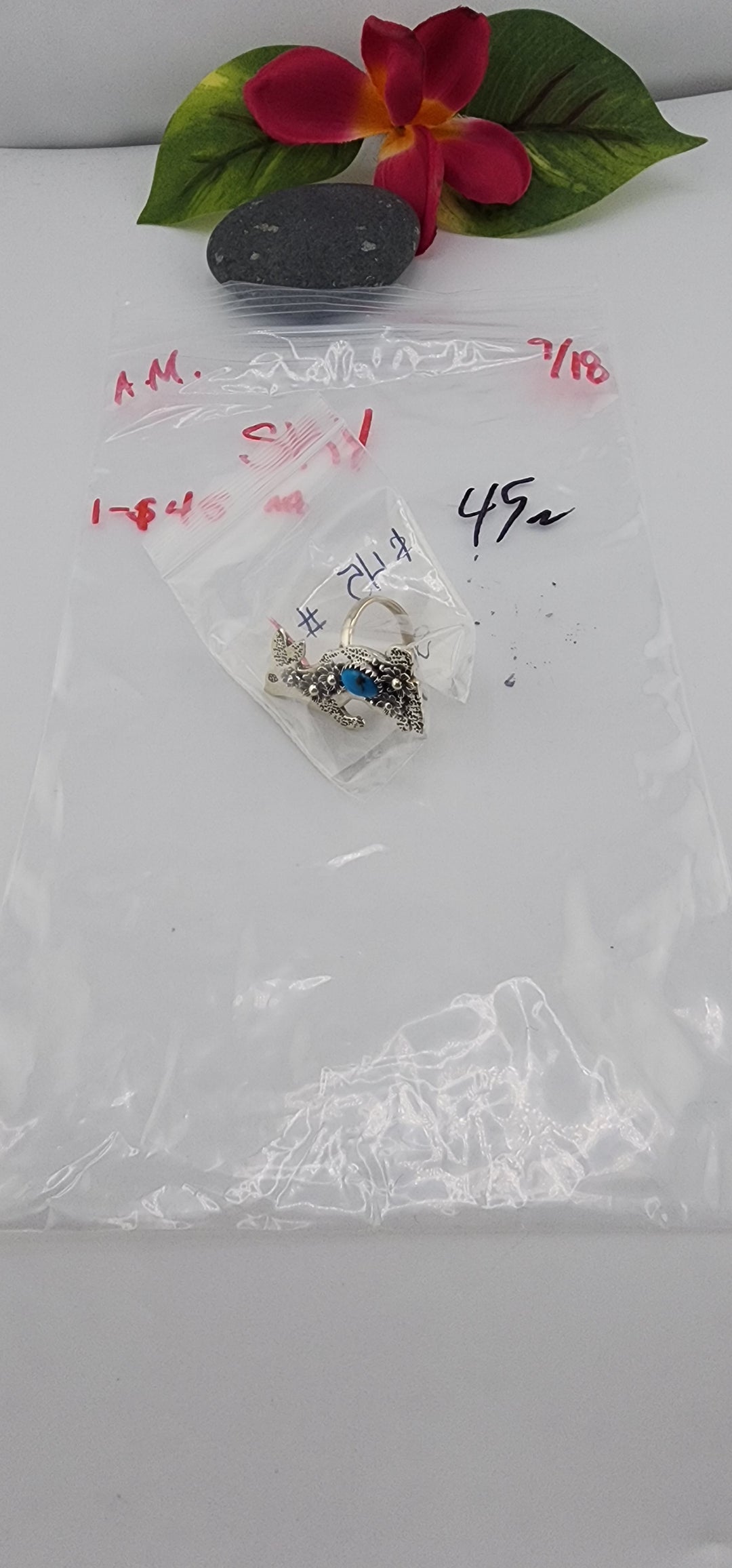 AM SHOW 48HR - RESERVED FOR: SKY - 9/18/2025 FL tiktok Live Show - 1 Sterling Silver Items