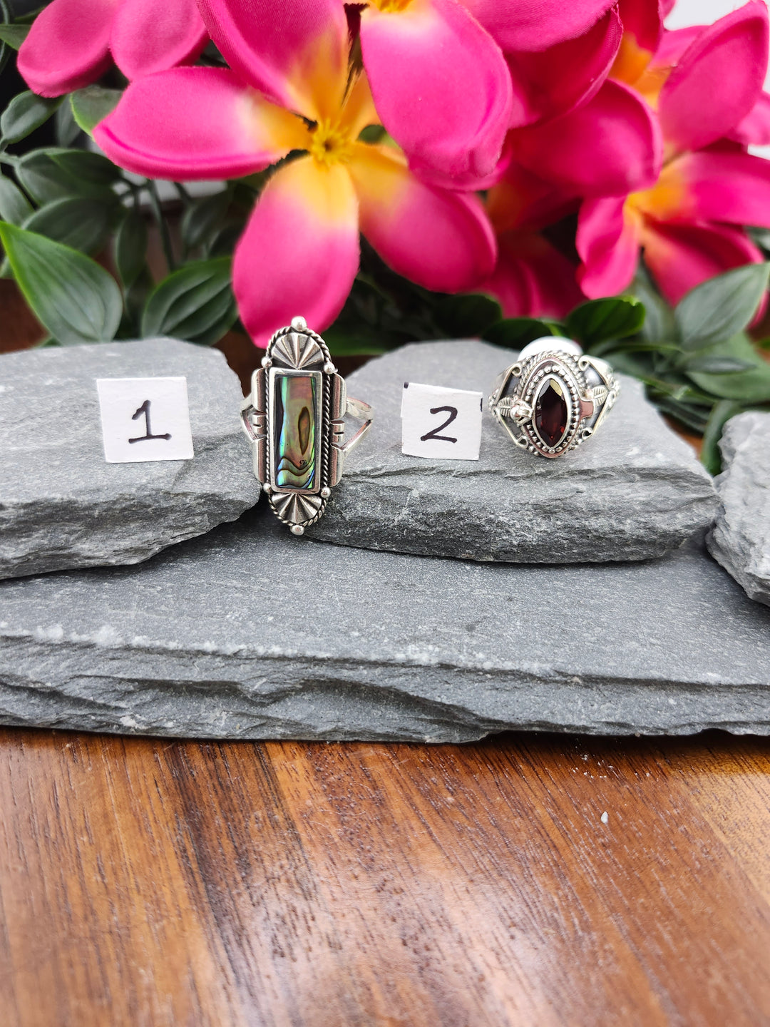 RESERVED FOR:  Rahnay -10/25/2024 - 1 Sterling Silver Items