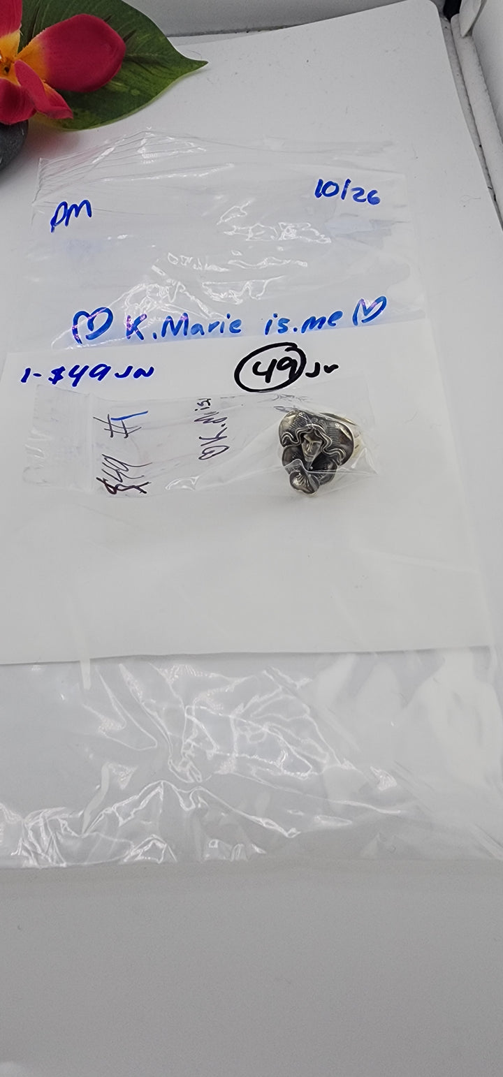 PM SHOW 48HR - RESERVED FOR:  💜K.Marie is.me💜- 10/26/2025 FL tiktok Live Show -1  Sterling Silver Items