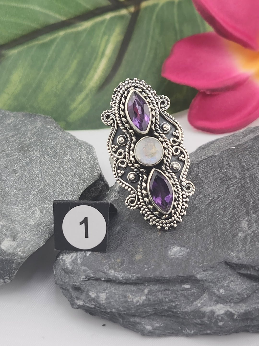 RESERVED FOR: Dicing69 - 1/30/2025 AM Show - 1 Sterling Silver Item
