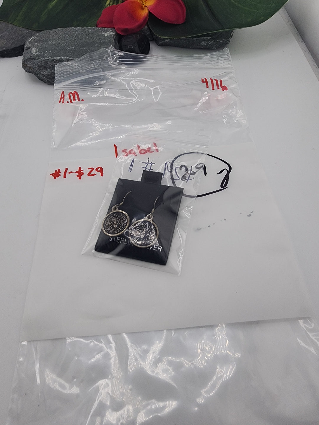Isabel - 4/16/26 - 1 925 Sterling Silver Items