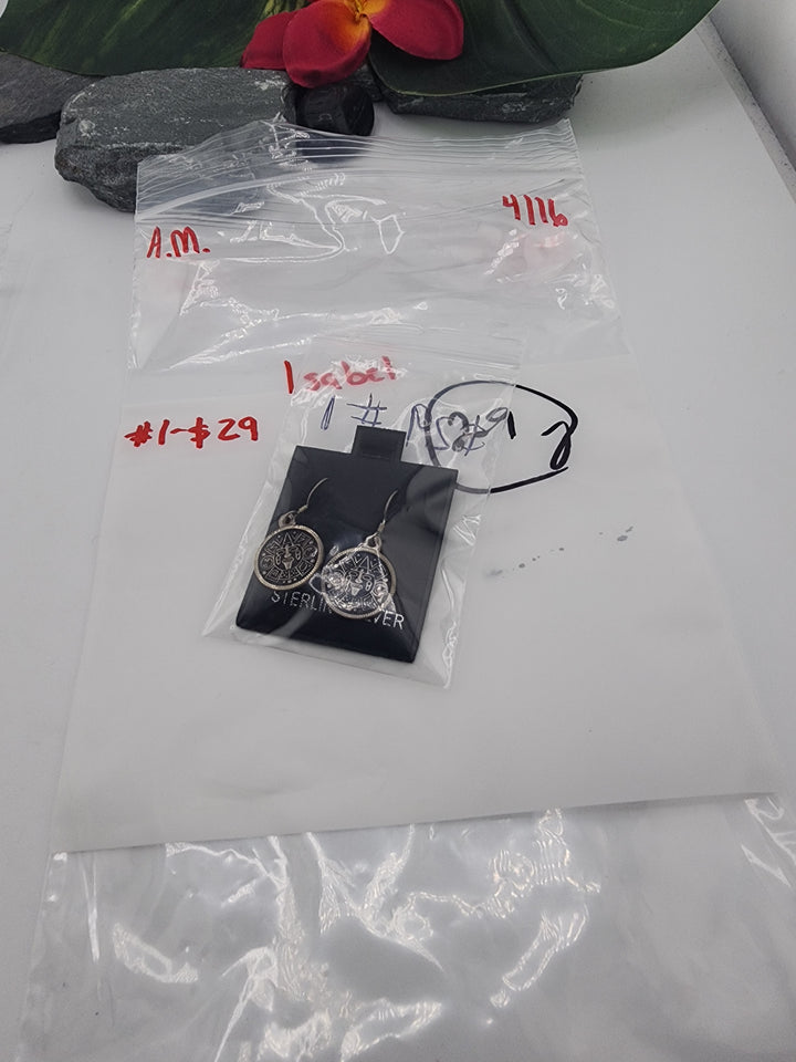 Isabel - 4/16/26 - 1 925 Sterling Silver Items