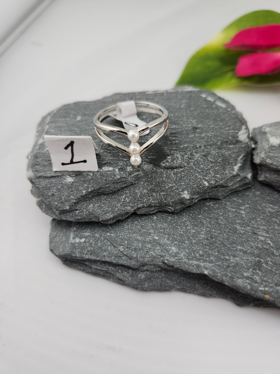 RESERVED FOR:   Marivel Alcala -11/16/2024 - 1 Sterling Silver Items