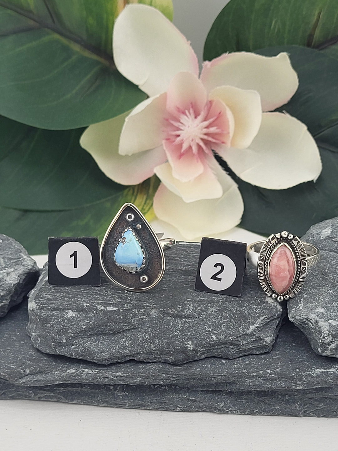 RESERVED FOR: Lori Michel - A.M. Show 1/3/2025 - 2 Sterling Silver Items