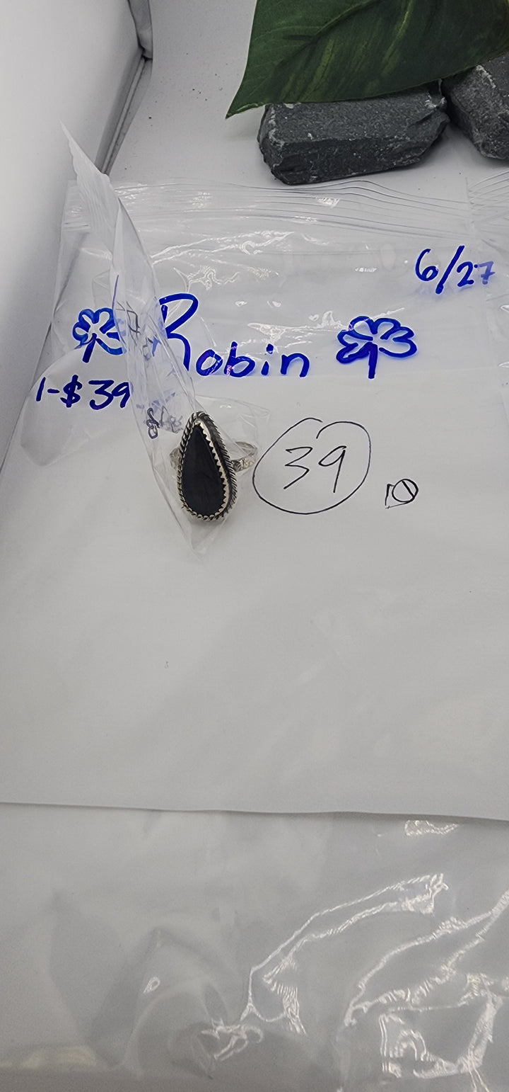 48HR - RESERVED FOR: 🍀Robin🍀 - 6/27/2025 FL tiktok Live Show - 1 Sterling Silver Items