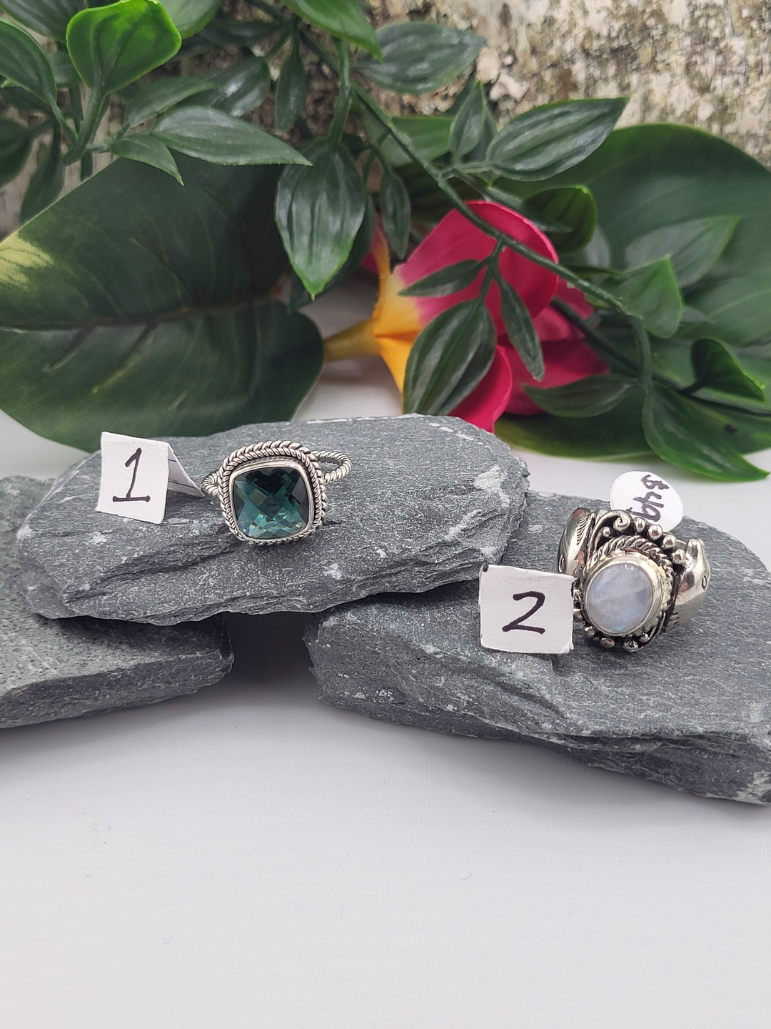 RESERVED FOR: silversensations22- 11/09/2024-2 Sterling Silver Items