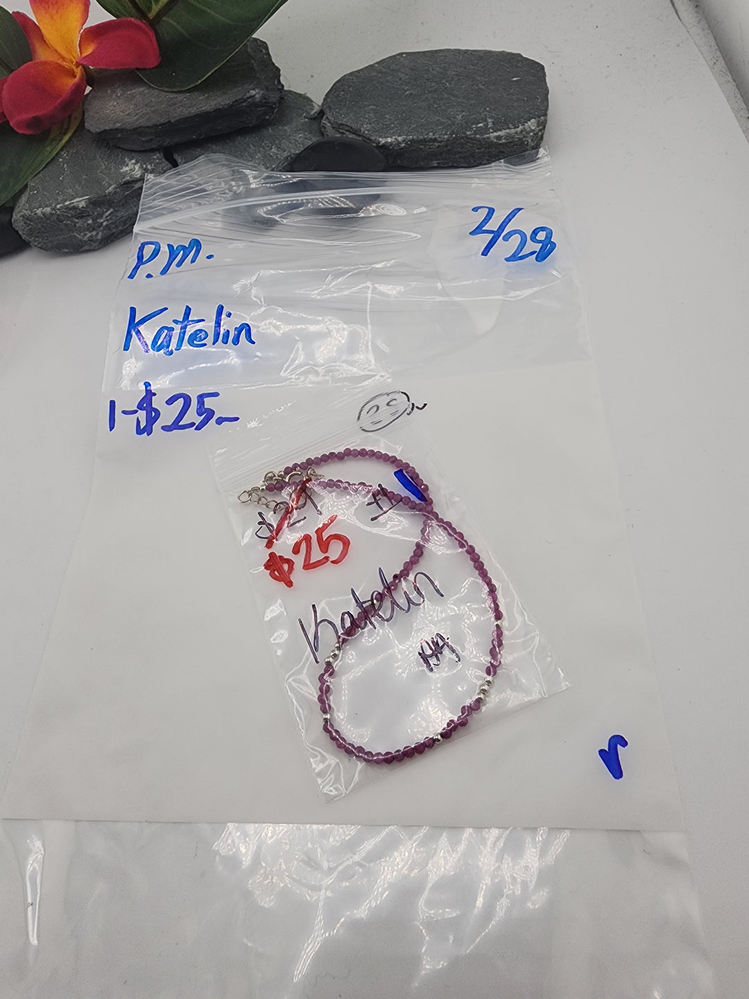Katelin- 2/28/26 - 1 925 Sterling Silver Items