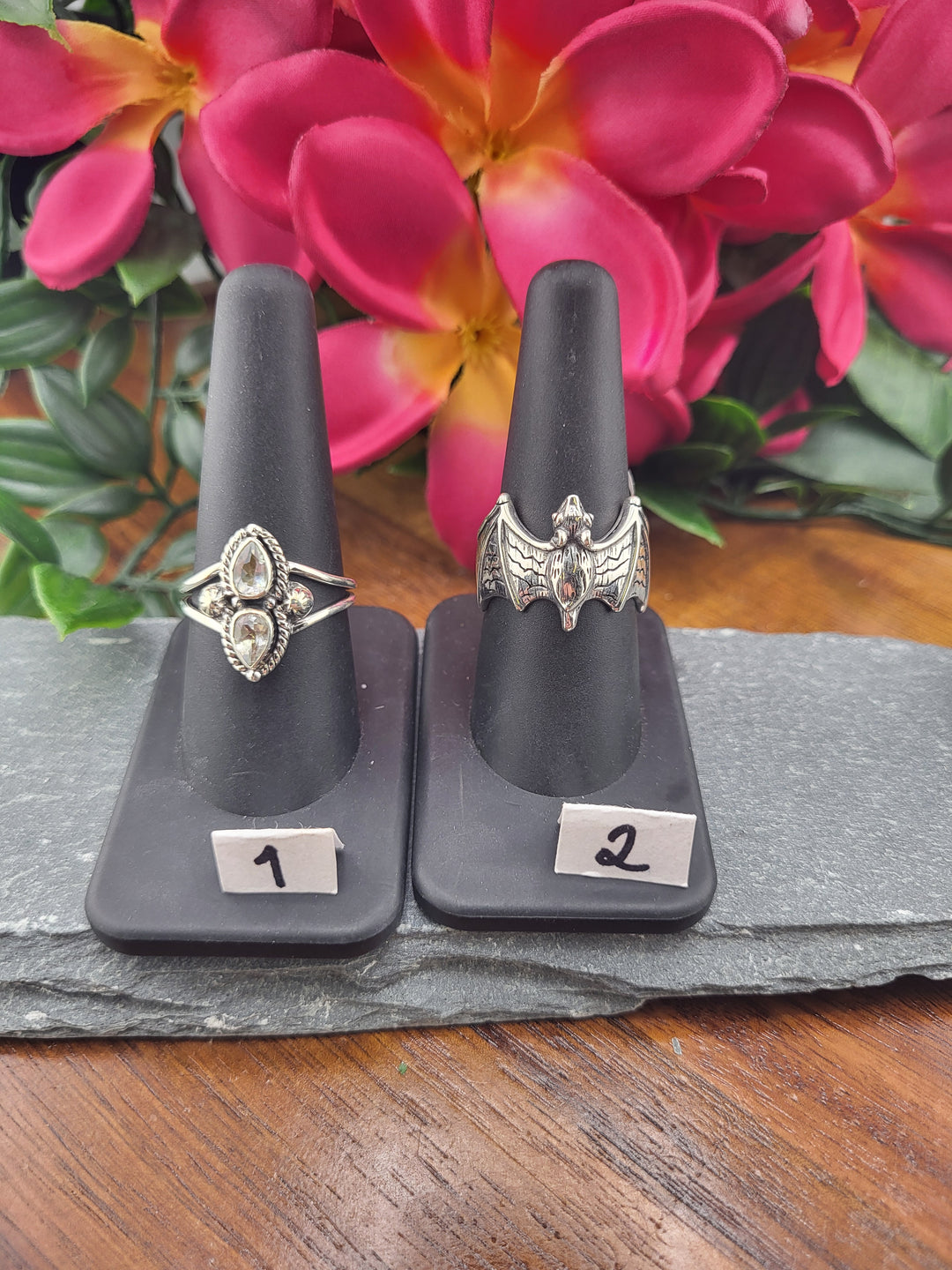RESERVED FOR: DharmaBug -10/17/2024 - 2 Sterling Silver Items