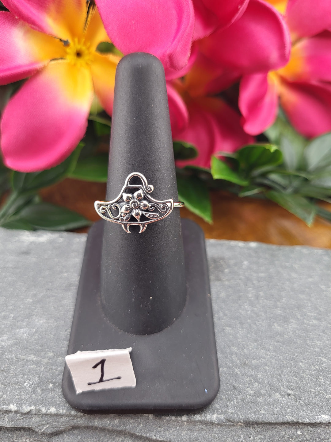 RESERVED FOR: tigernic -10/24/2024 - 1 Sterling Silver Items