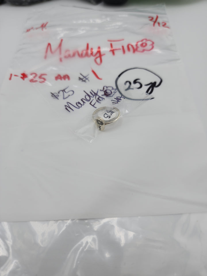 MandyFin🌸 - 2/12/26 - 1 925 Sterling Silver Items