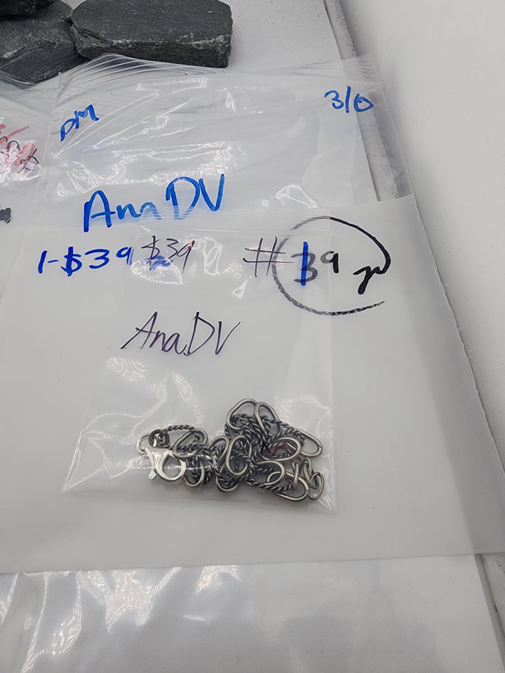 AnaDV - 3/10/26 - 1 925 Sterling Silver Items