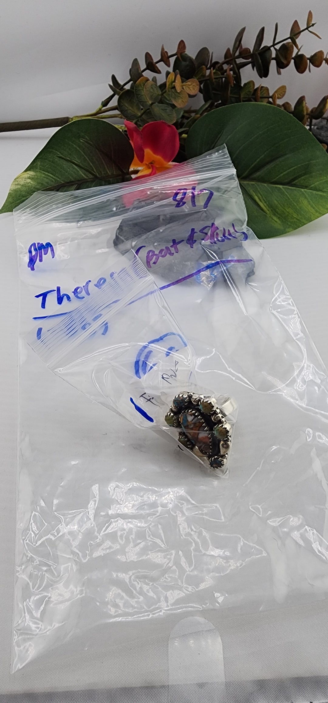 PM SHOW 48HR - RESERVED FOR: Theresa 🦇💀  - 8/7/2025 FL tiktok Live Show - 1 Sterling Silver Items