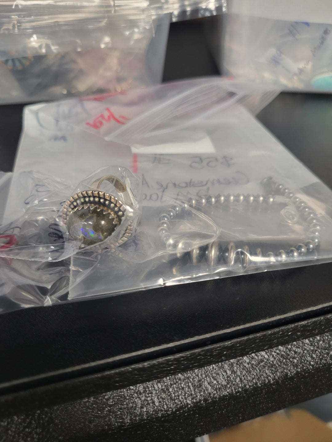 Gemstone Artistry by Jacque -1/29/26 - 2 925 Sterling Silver Items