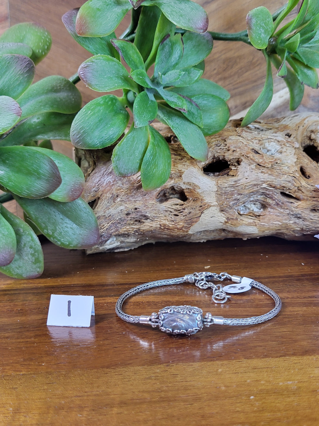 RESERVED FOR: Bj 8/3/24- 1 Sterling Silver Items
