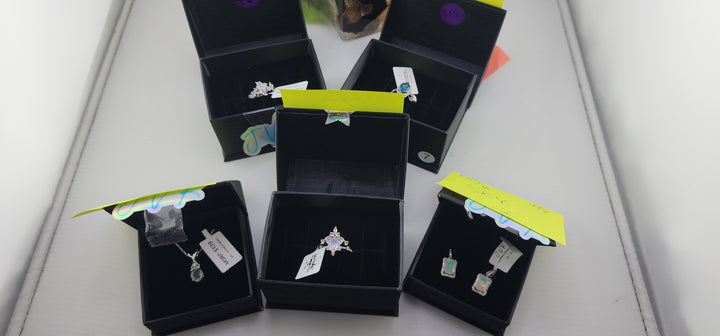 PM SHOW 48HR - RESERVED FOR:  SKY- 12/18/2025 tiktok Live Show -5 Sterling Silver Items