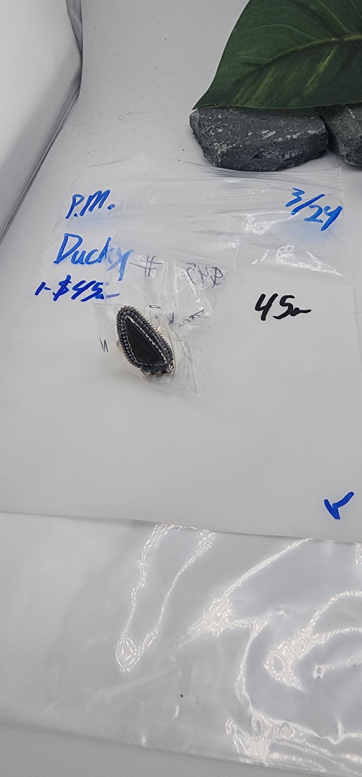 Ducky - 3/24/26 - 1 925 Sterling Silver Items