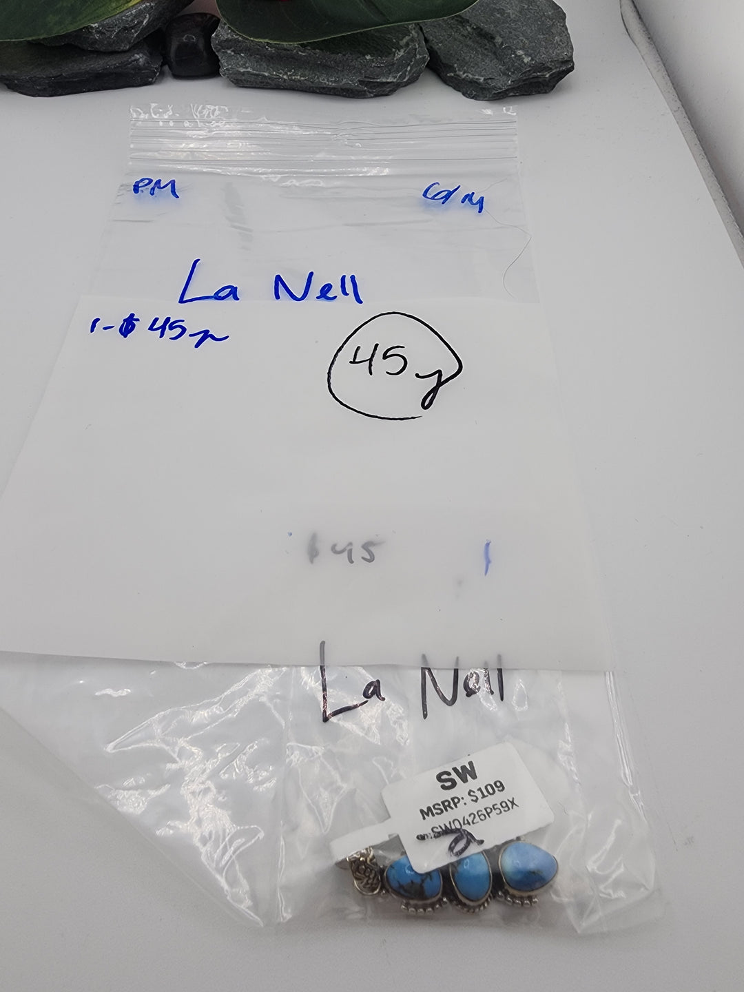 La Nell - 6/14/26 PM - 1 925 Sterling Silver