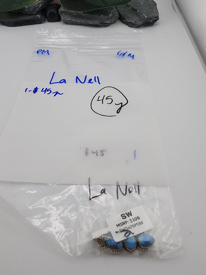 La Nell - 6/14/26 PM - 1 925 Sterling Silver