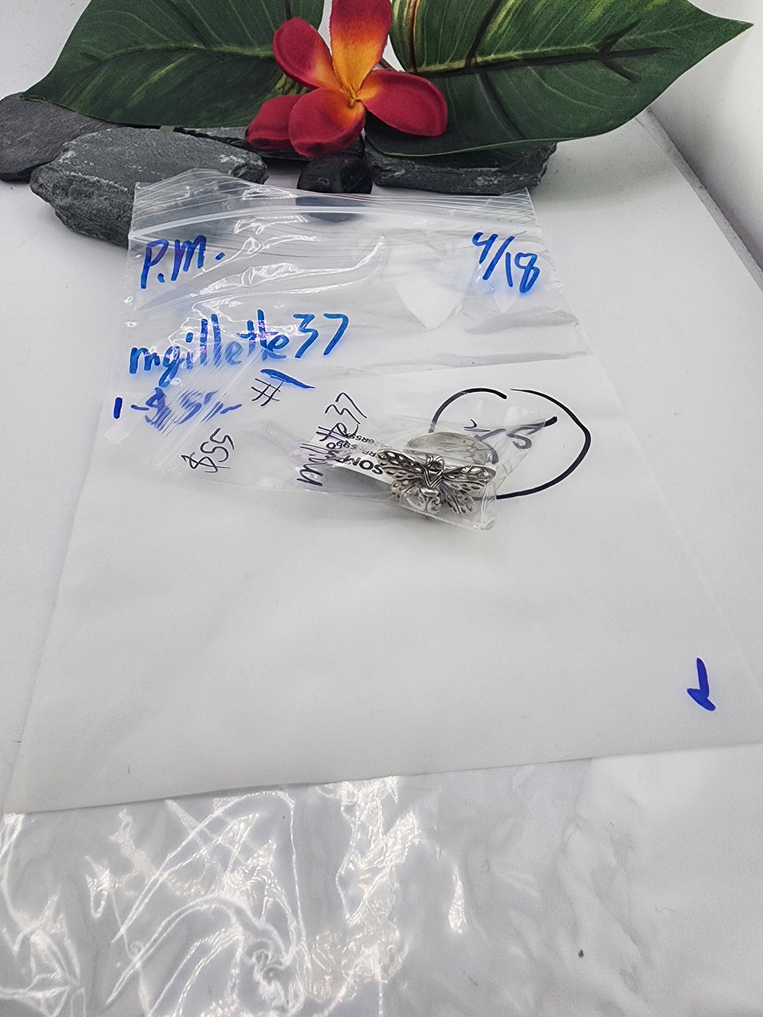 mgillette37 4/18/26 PM - 1 925 Sterling Silver Items