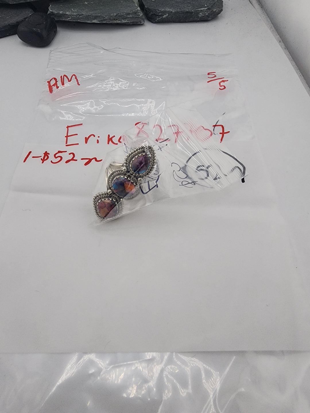 Erika827707 - 5/5/26 - 1 925 Sterling Silver Items