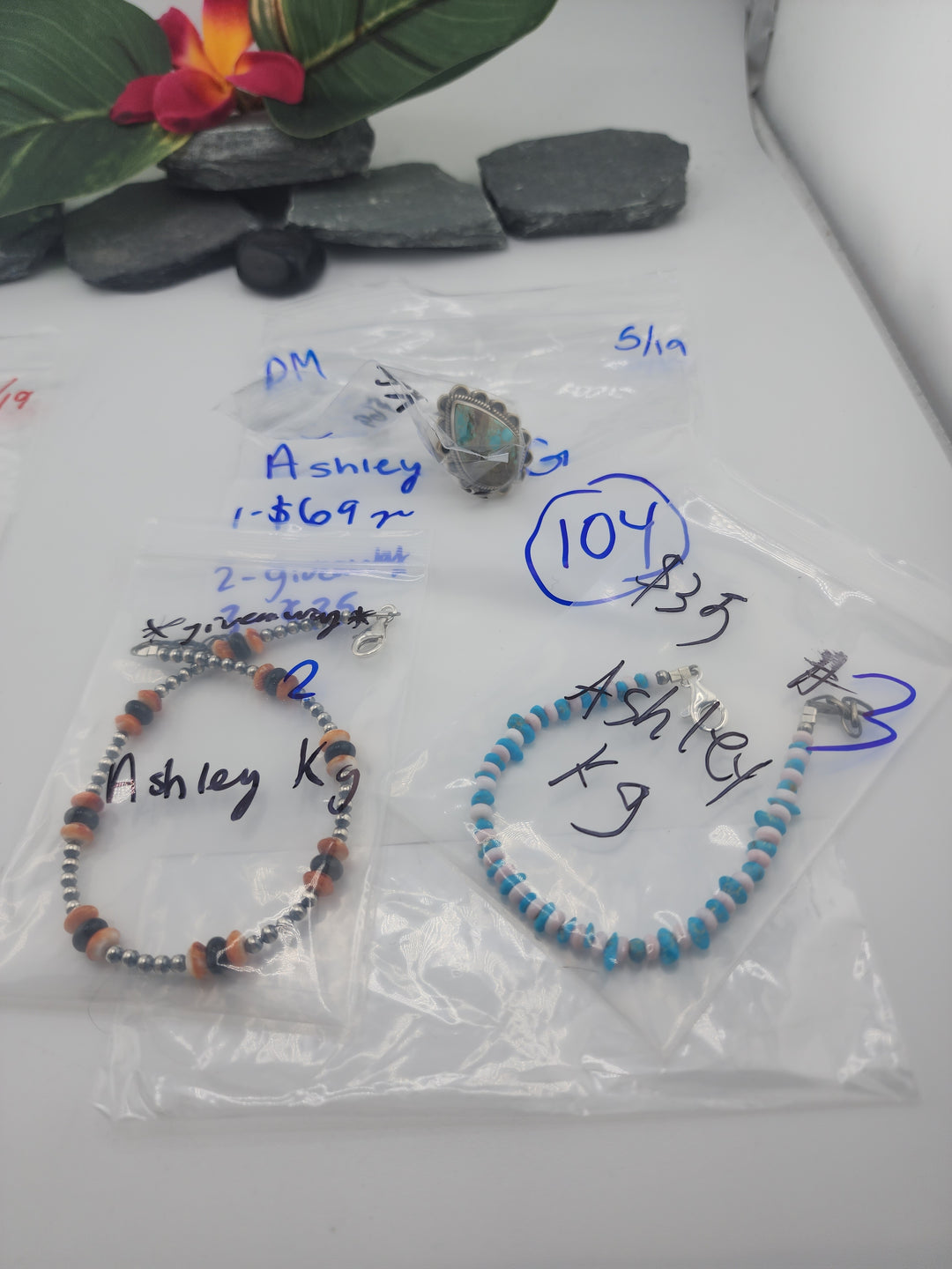 Ashley KG - 5/19/26 PM - 3 925 Sterling Silver