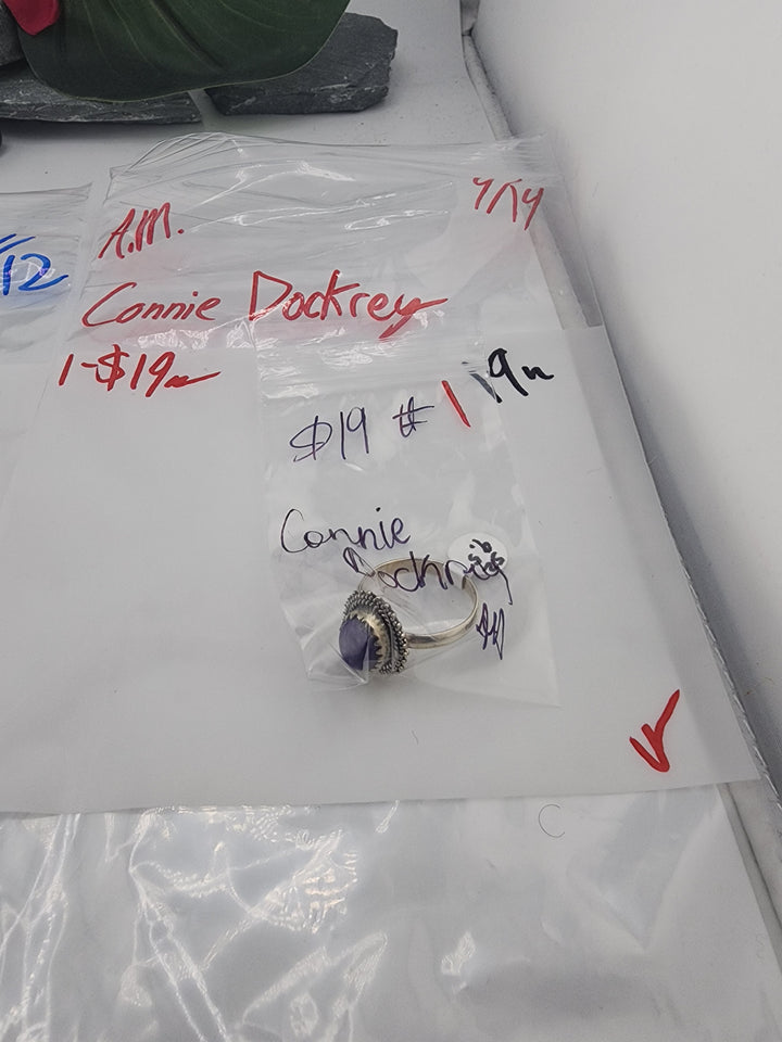 Connie Dockrey - 4/14/26 - 1 925 Sterling Silver Items