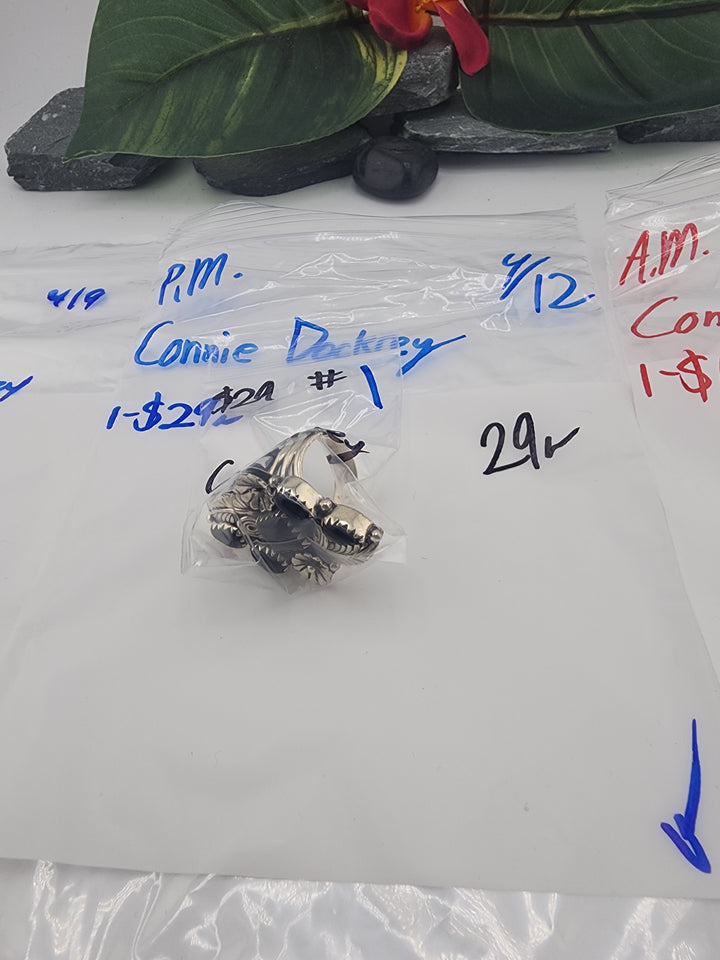 Connie Dockrey - 4/12/26 PM - 1 925 Sterling Silver Items