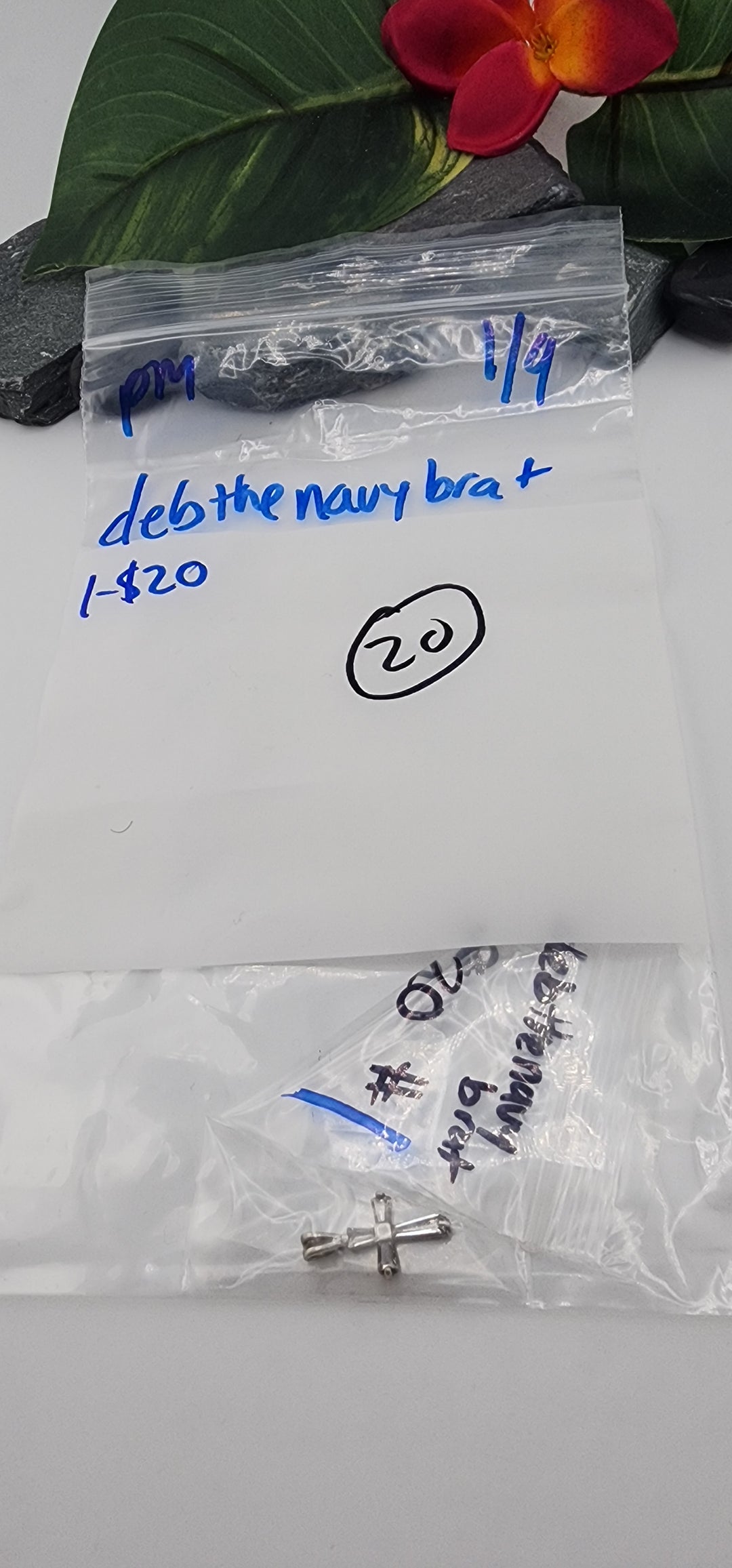 Custom sterling silver items - PM SHOW RESERVED FOR: debthenavybrat - 1/9/2026 tiktok Live Show - 1 Sterling Silver Items