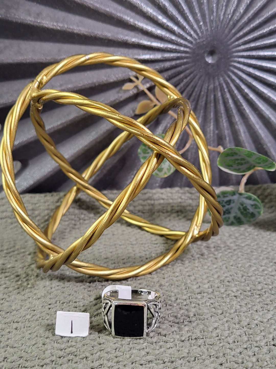 RESERVED FOR: Lonestag78 8/30/24 - 1 Sterling Silver