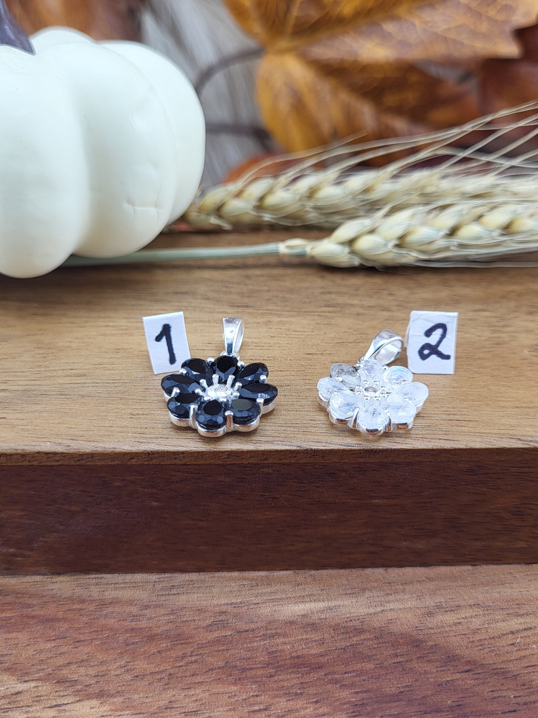 RESERVED FOR:  Brittany B -10/23/2024 - 2 Sterling Silver Items