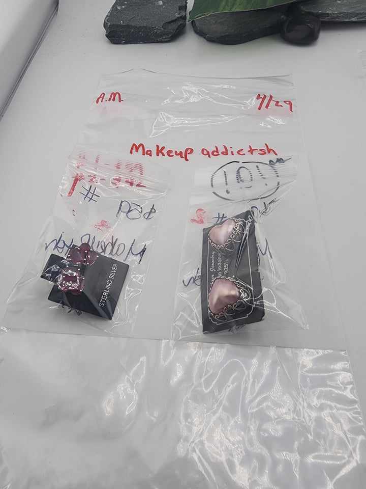 Makeupaddictsh - 4/29/26 - 2 925 Sterling Silver Items