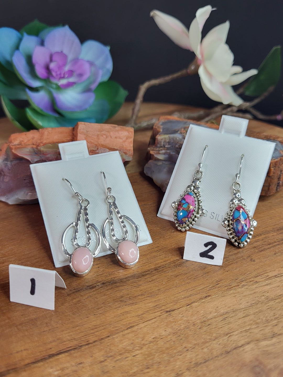 RESERVED FOR: Firechic59-7/5/24- 2 Sterling Silver Items