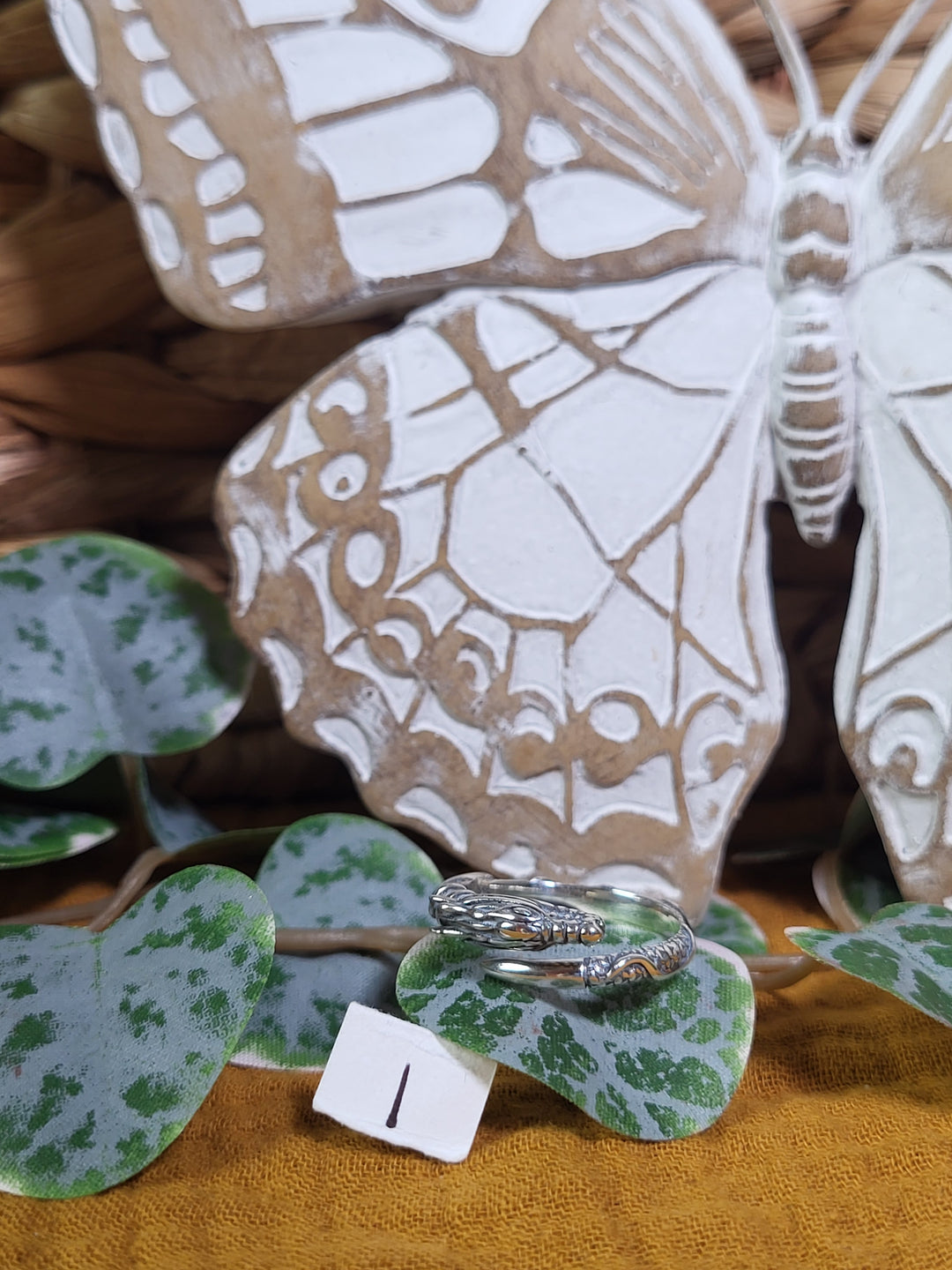 RESERVED FOR: Lunalou 8/24/24- 1 Sterling Silver Items