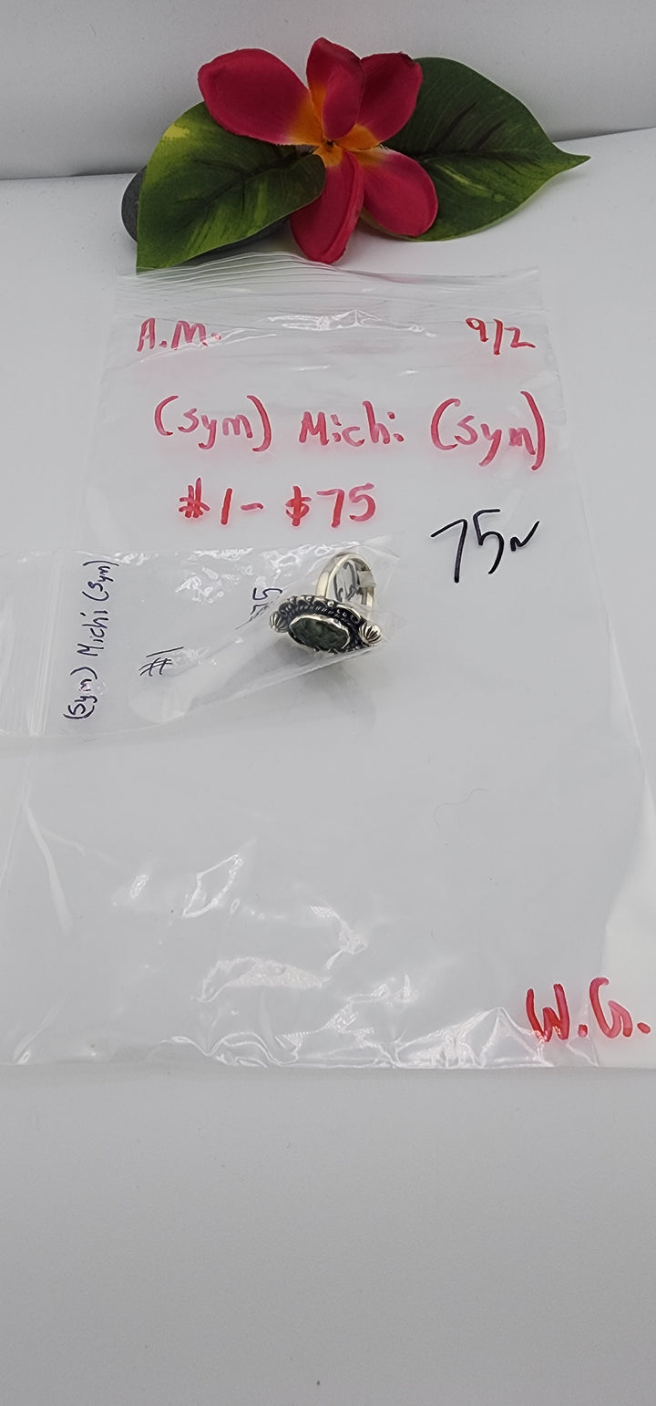AM SHOW 48HR - RESERVED FOR: 🖤🔑 Michi 🌛🕯  - 9/1/2025 FL tiktok Live Show - 1 Sterling Silver Items
